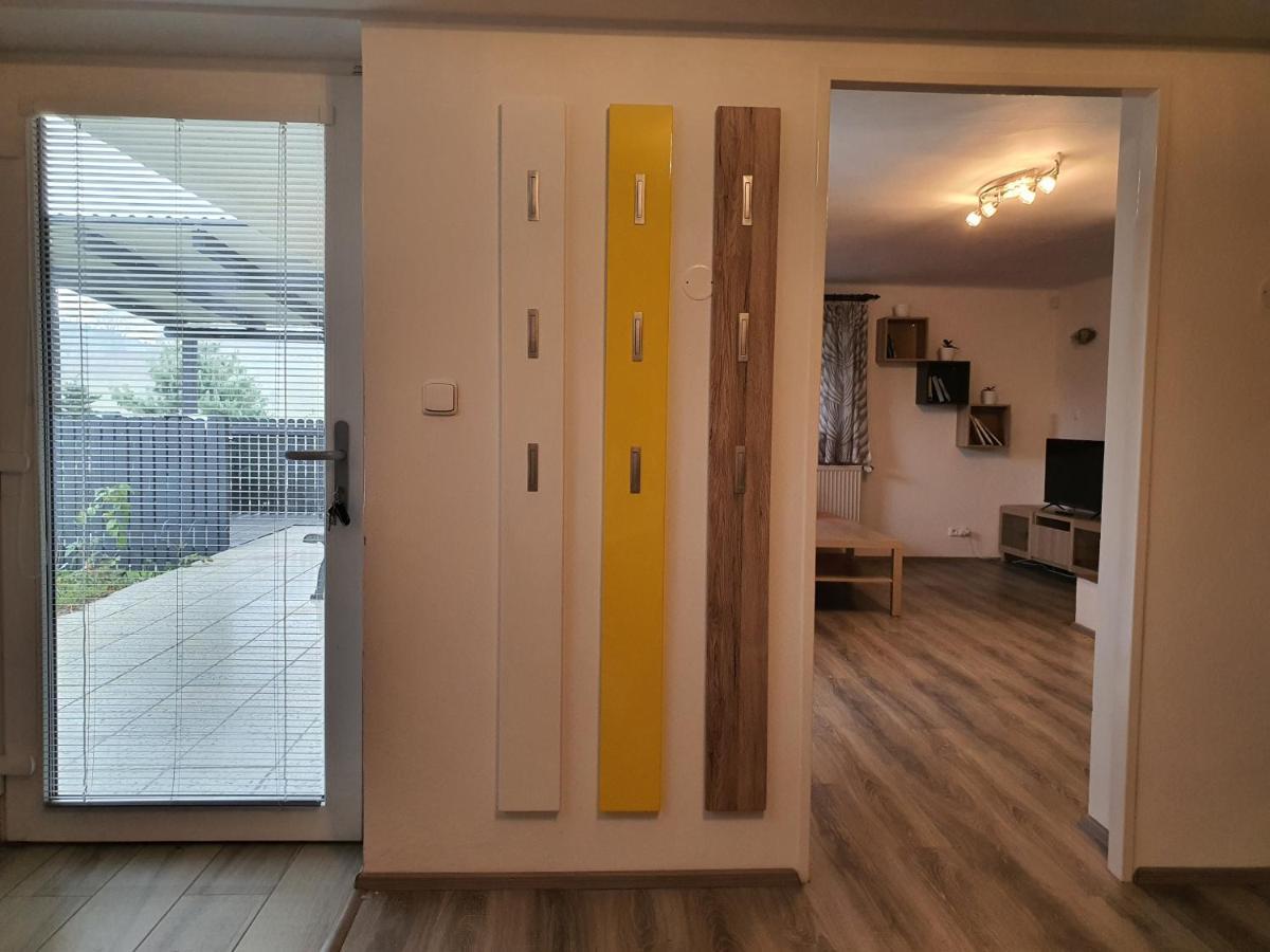 Apartmany U Kramlu 빔페르크 외부 사진