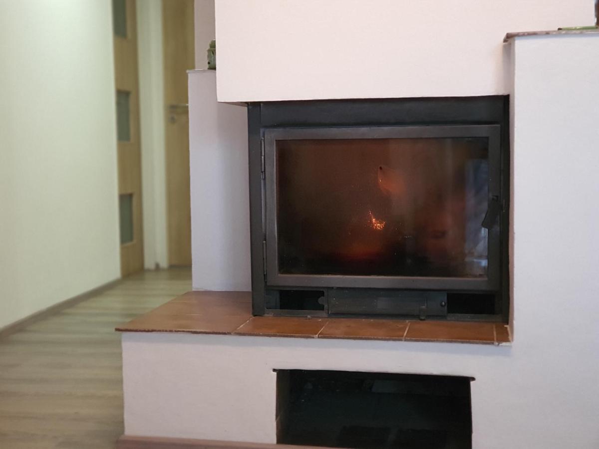 Apartmany U Kramlu 빔페르크 외부 사진