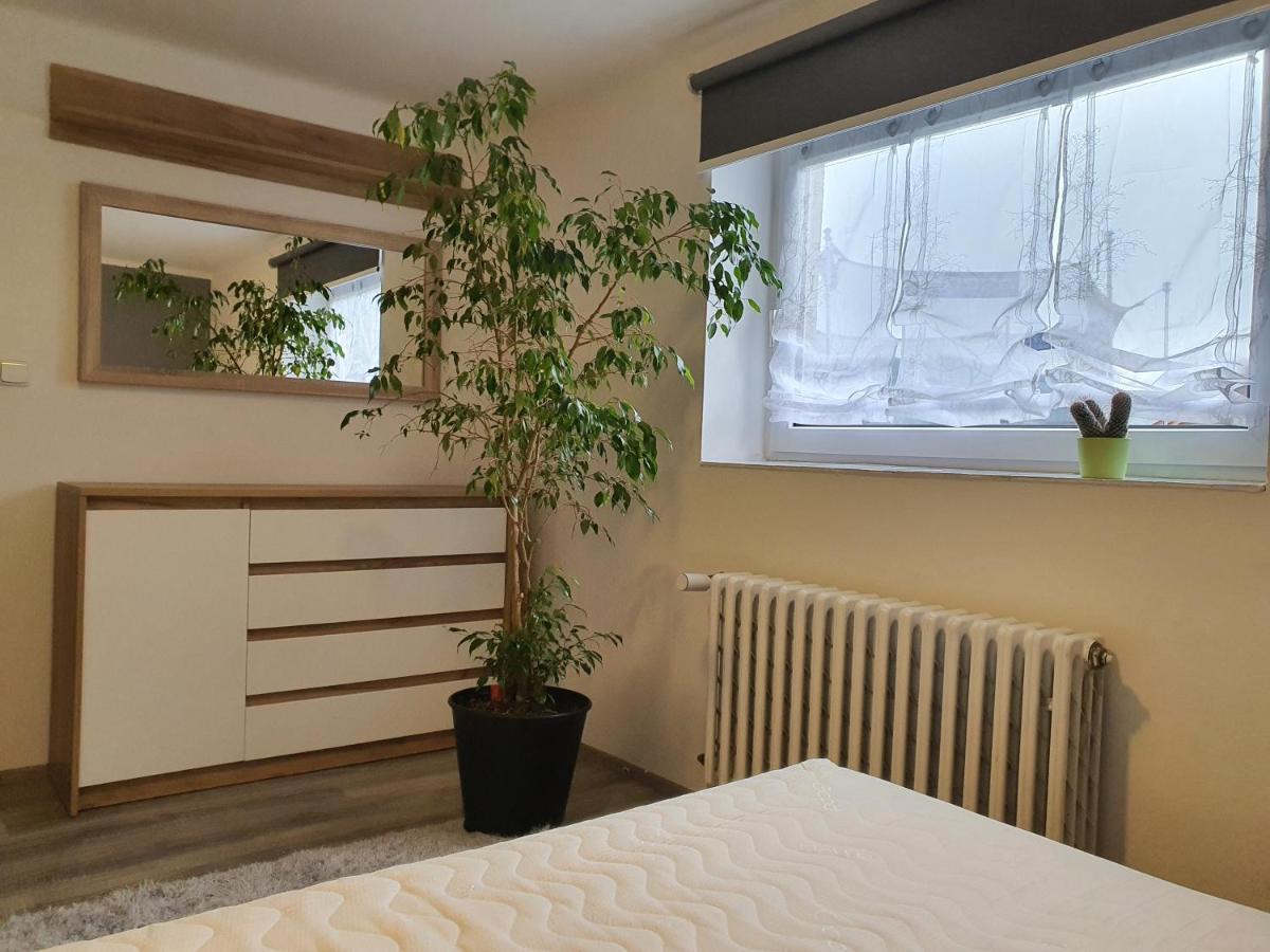 Apartmany U Kramlu 빔페르크 외부 사진
