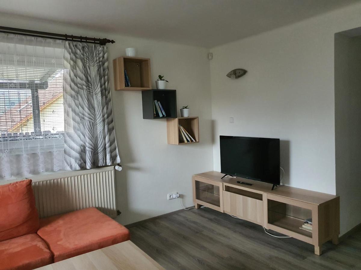 Apartmany U Kramlu 빔페르크 외부 사진