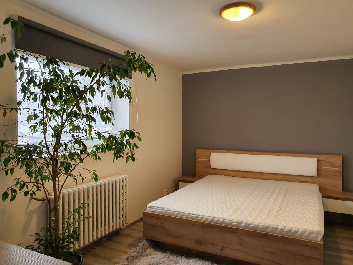 Apartmany U Kramlu 빔페르크 외부 사진