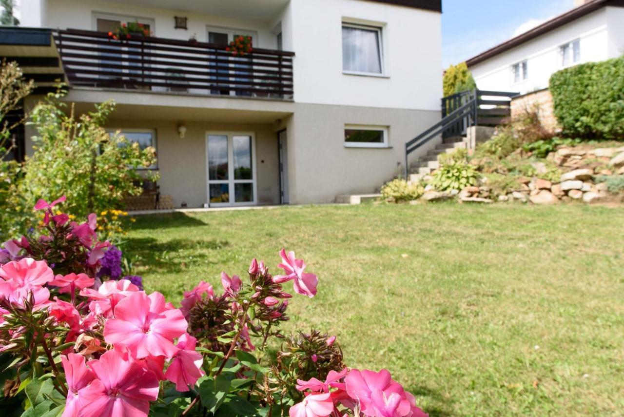 Apartmany U Kramlu 빔페르크 외부 사진